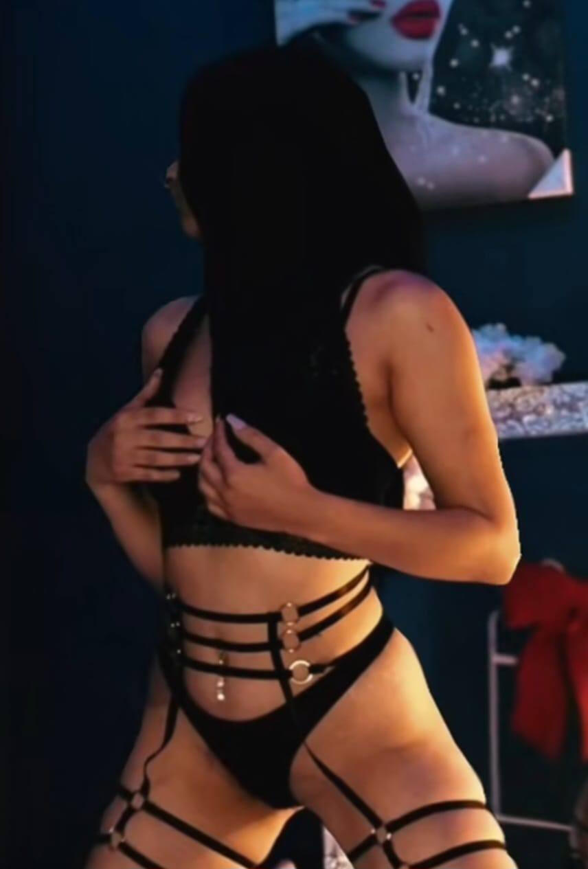Chantal Camgirl